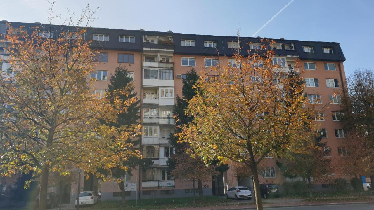 Elegance Apartment SJJ Exterior photo
